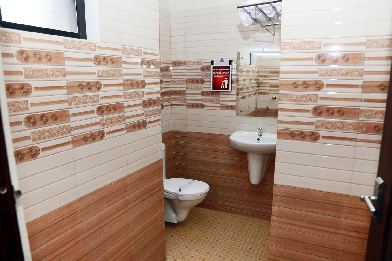 Hotel Anandkrishna Residency Guruvāyūr Zewnętrze zdjęcie