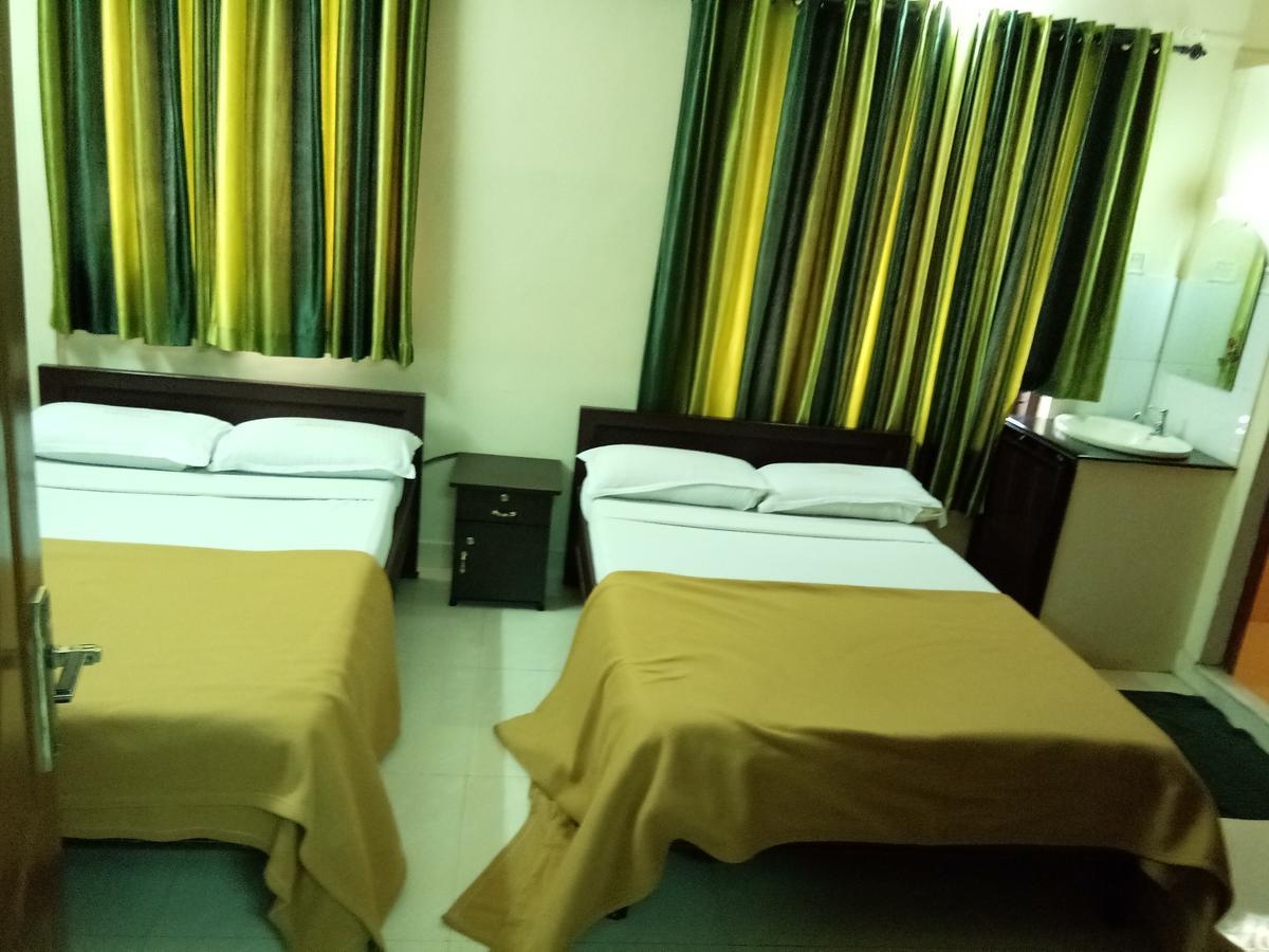 Hotel Anandkrishna Residency Guruvāyūr Zewnętrze zdjęcie