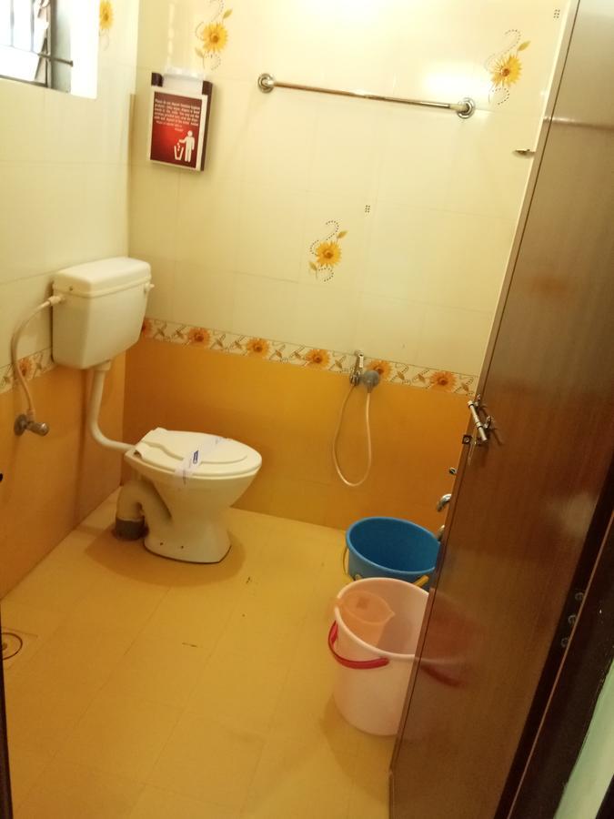 Hotel Anandkrishna Residency Guruvāyūr Zewnętrze zdjęcie