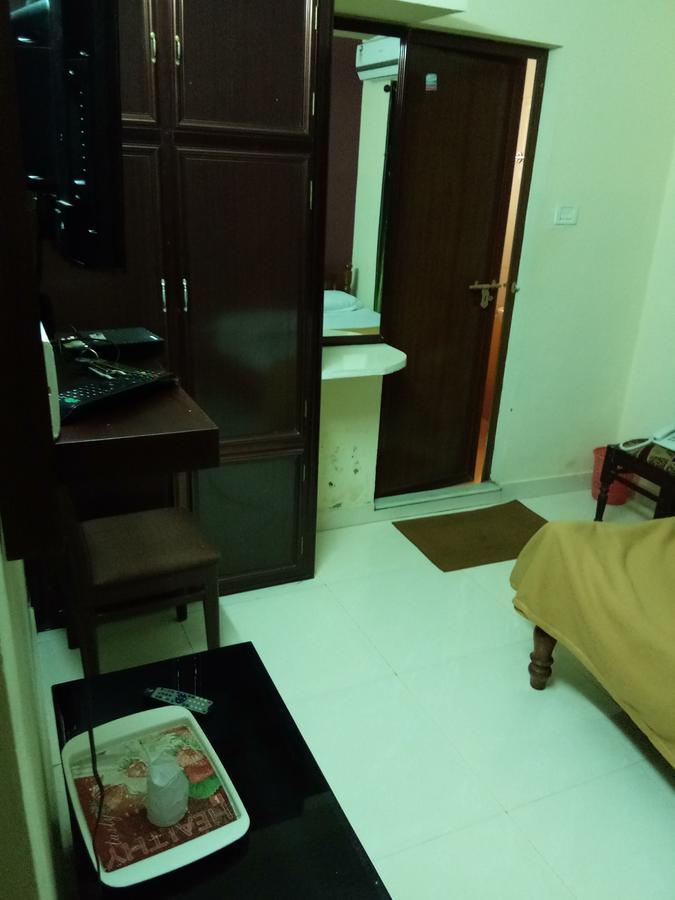 Hotel Anandkrishna Residency Guruvāyūr Zewnętrze zdjęcie