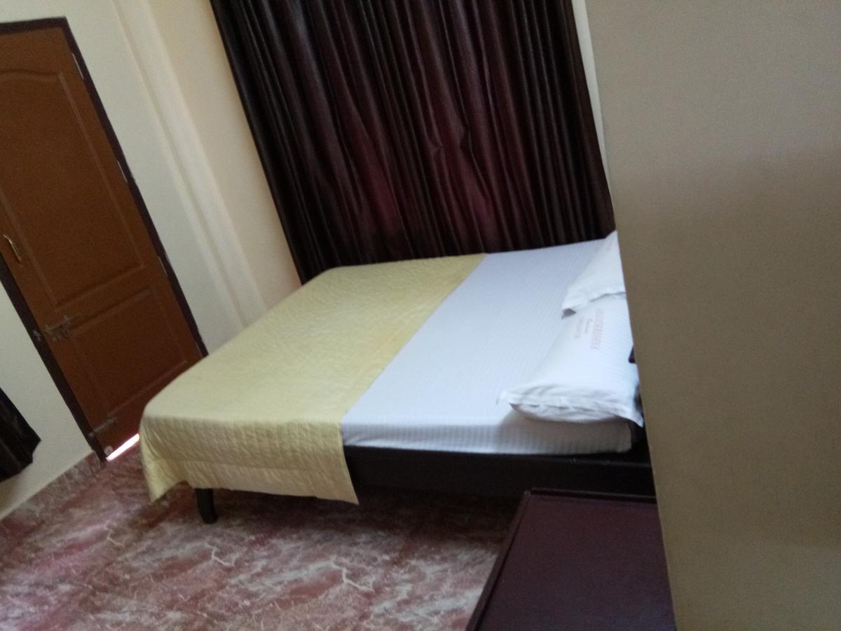 Hotel Anandkrishna Residency Guruvāyūr Zewnętrze zdjęcie