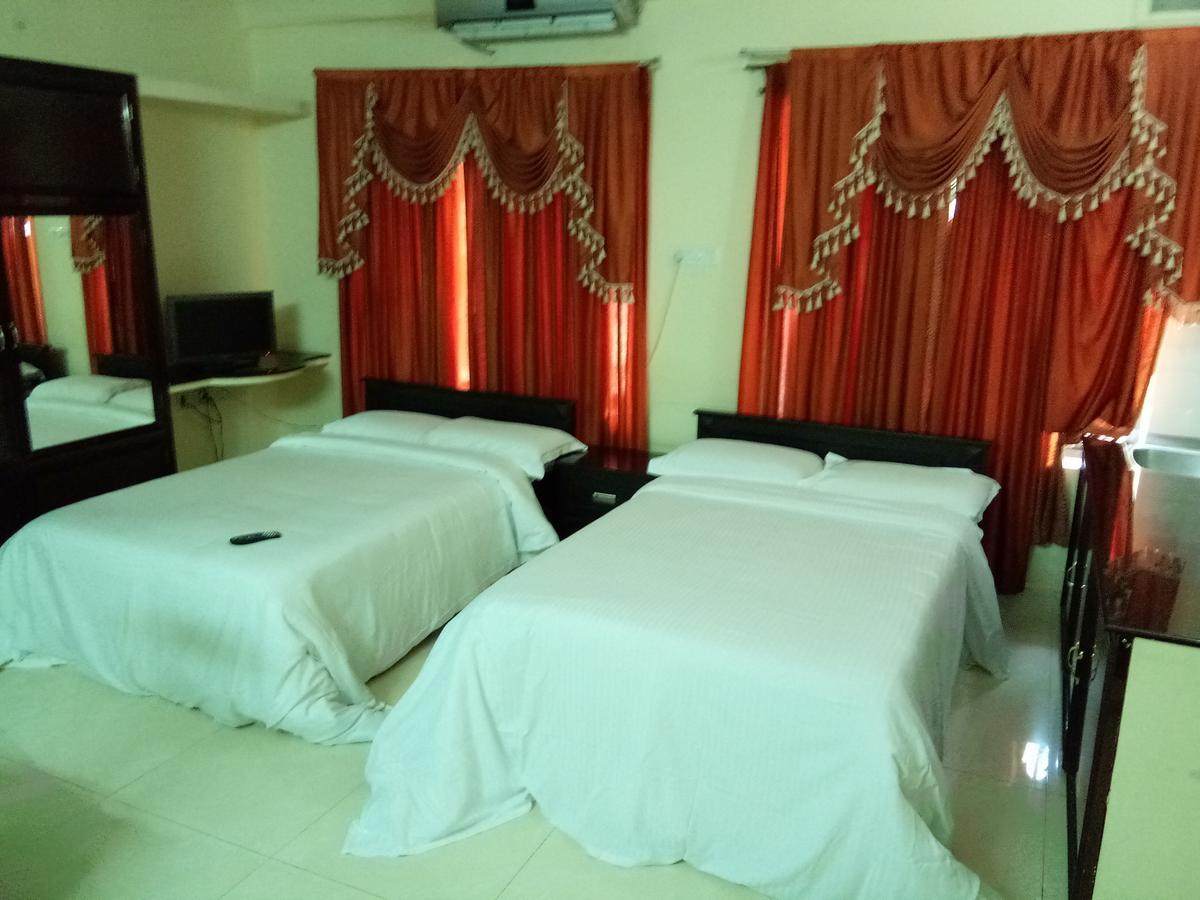 Hotel Anandkrishna Residency Guruvāyūr Zewnętrze zdjęcie