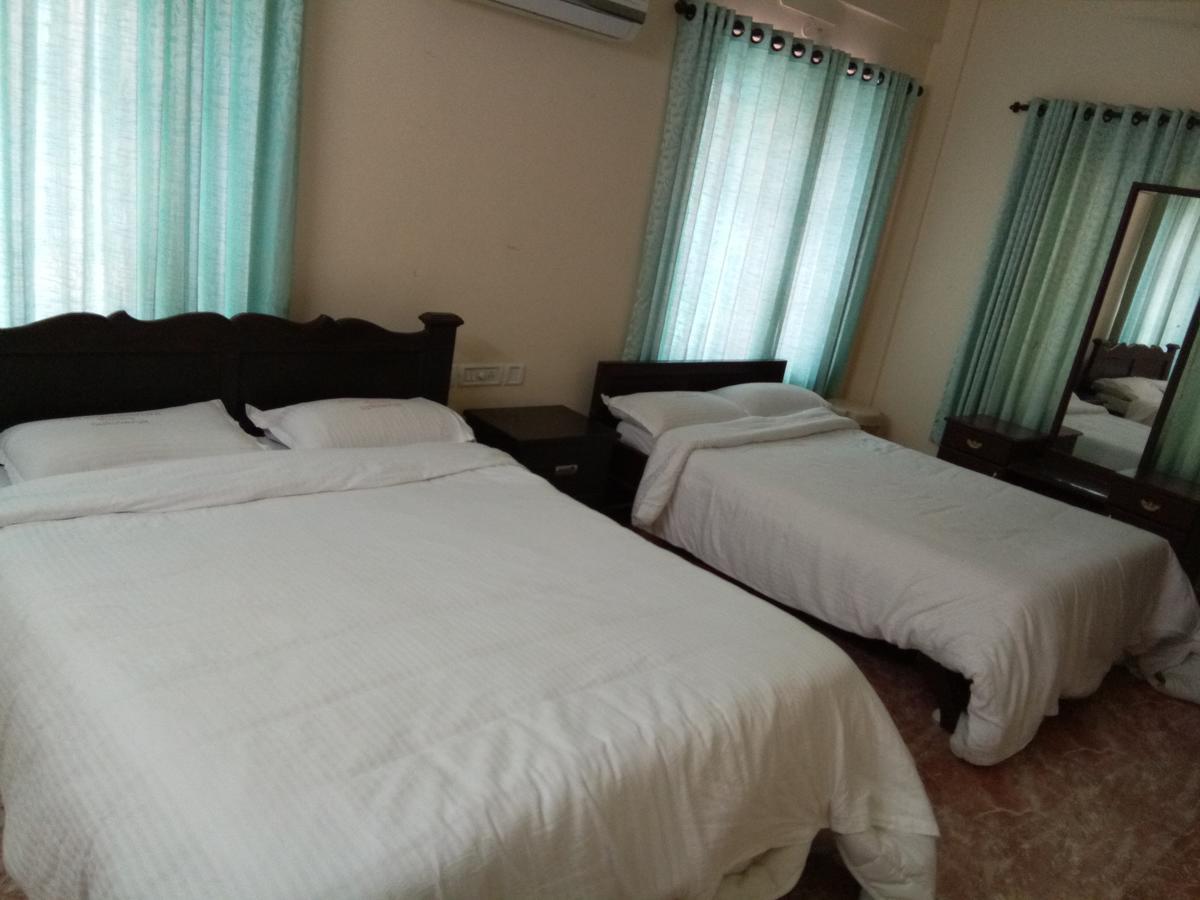 Hotel Anandkrishna Residency Guruvāyūr Zewnętrze zdjęcie