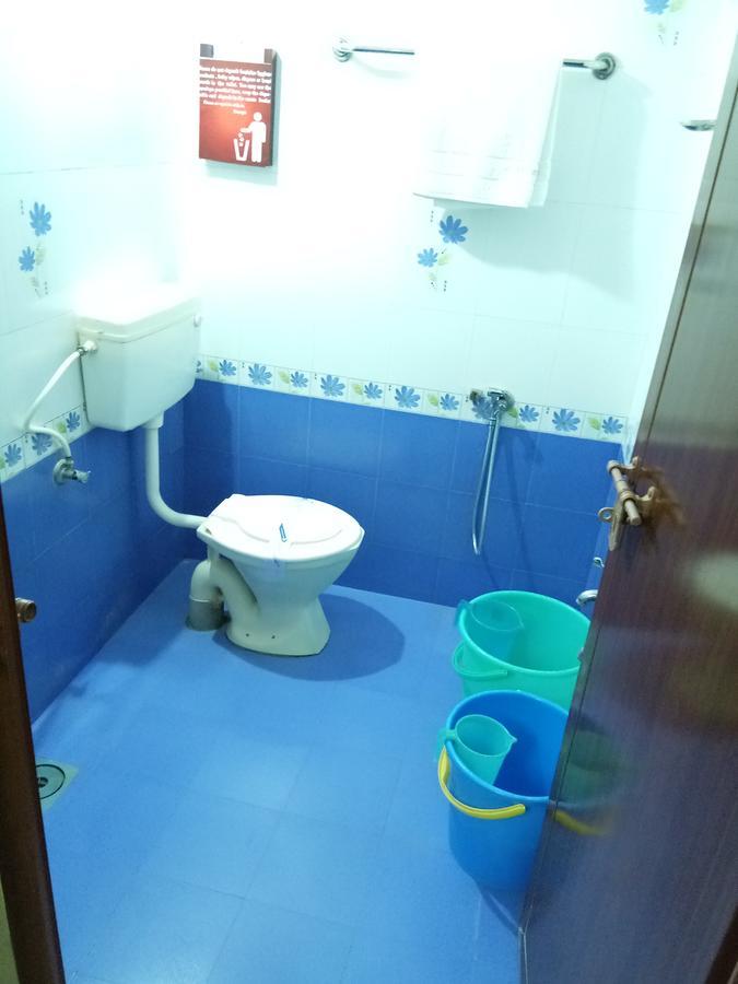 Hotel Anandkrishna Residency Guruvāyūr Zewnętrze zdjęcie
