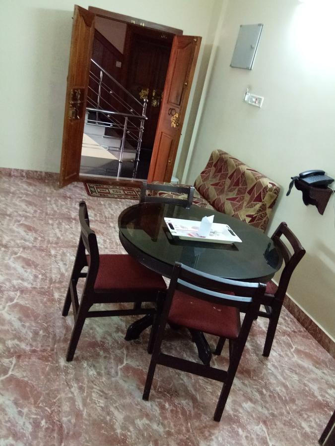 Hotel Anandkrishna Residency Guruvāyūr Zewnętrze zdjęcie