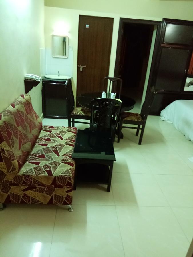 Hotel Anandkrishna Residency Guruvāyūr Zewnętrze zdjęcie