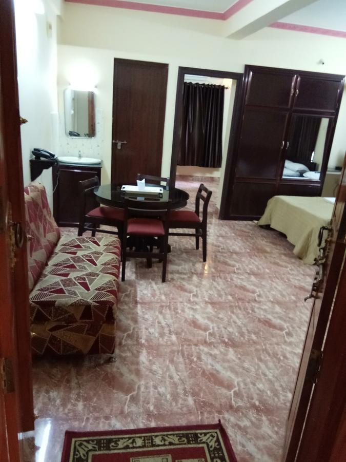 Hotel Anandkrishna Residency Guruvāyūr Zewnętrze zdjęcie