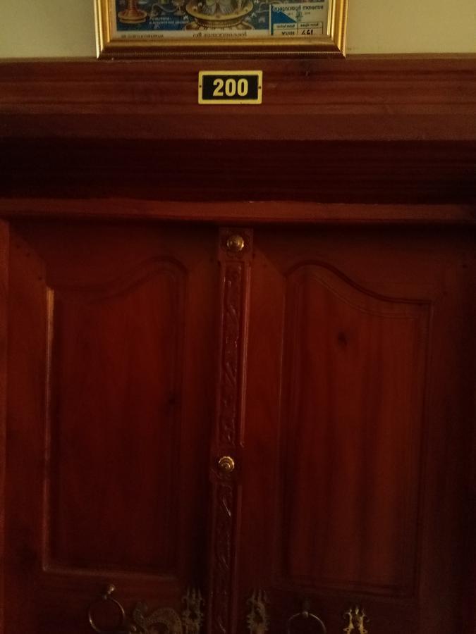 Hotel Anandkrishna Residency Guruvāyūr Zewnętrze zdjęcie