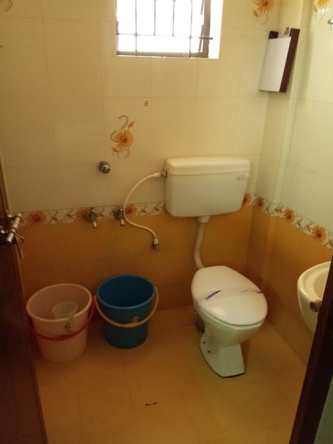 Hotel Anandkrishna Residency Guruvāyūr Zewnętrze zdjęcie