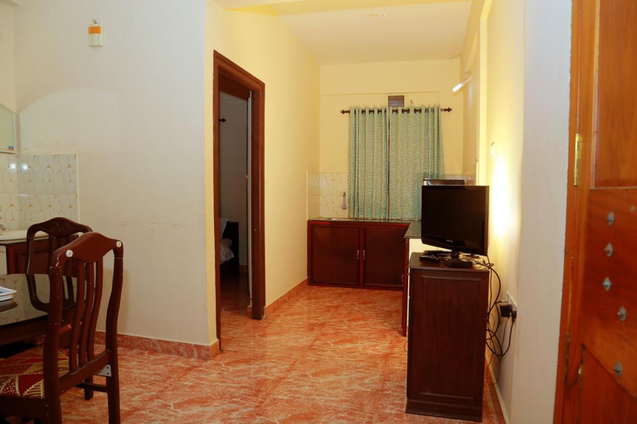 Hotel Anandkrishna Residency Guruvāyūr Zewnętrze zdjęcie